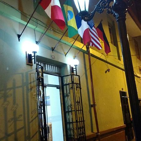Premier Plaza Hotel Puno Zewnętrze zdjęcie