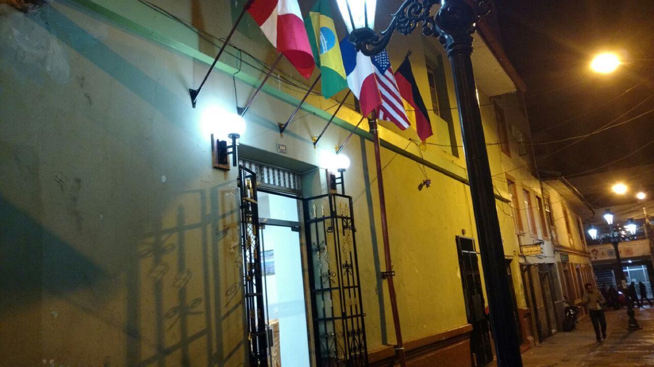 Premier Plaza Hotel Puno Zewnętrze zdjęcie