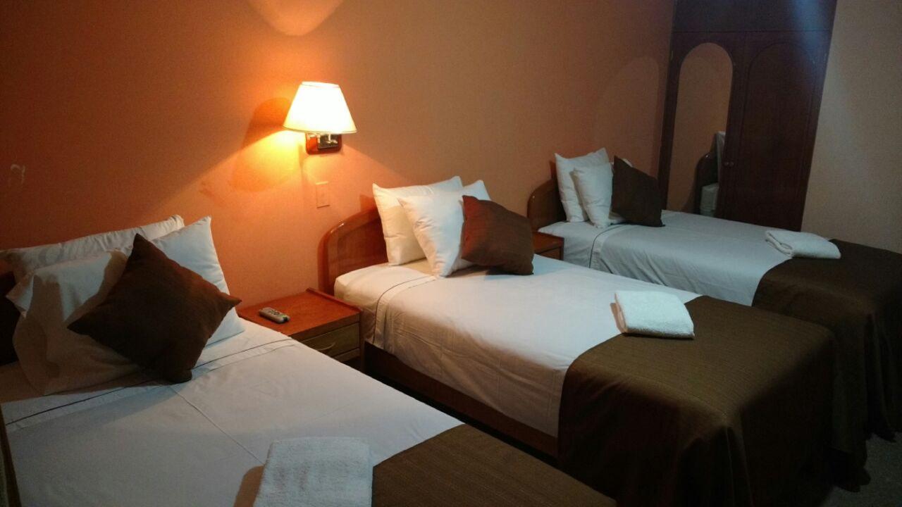 Premier Plaza Hotel Puno Zewnętrze zdjęcie