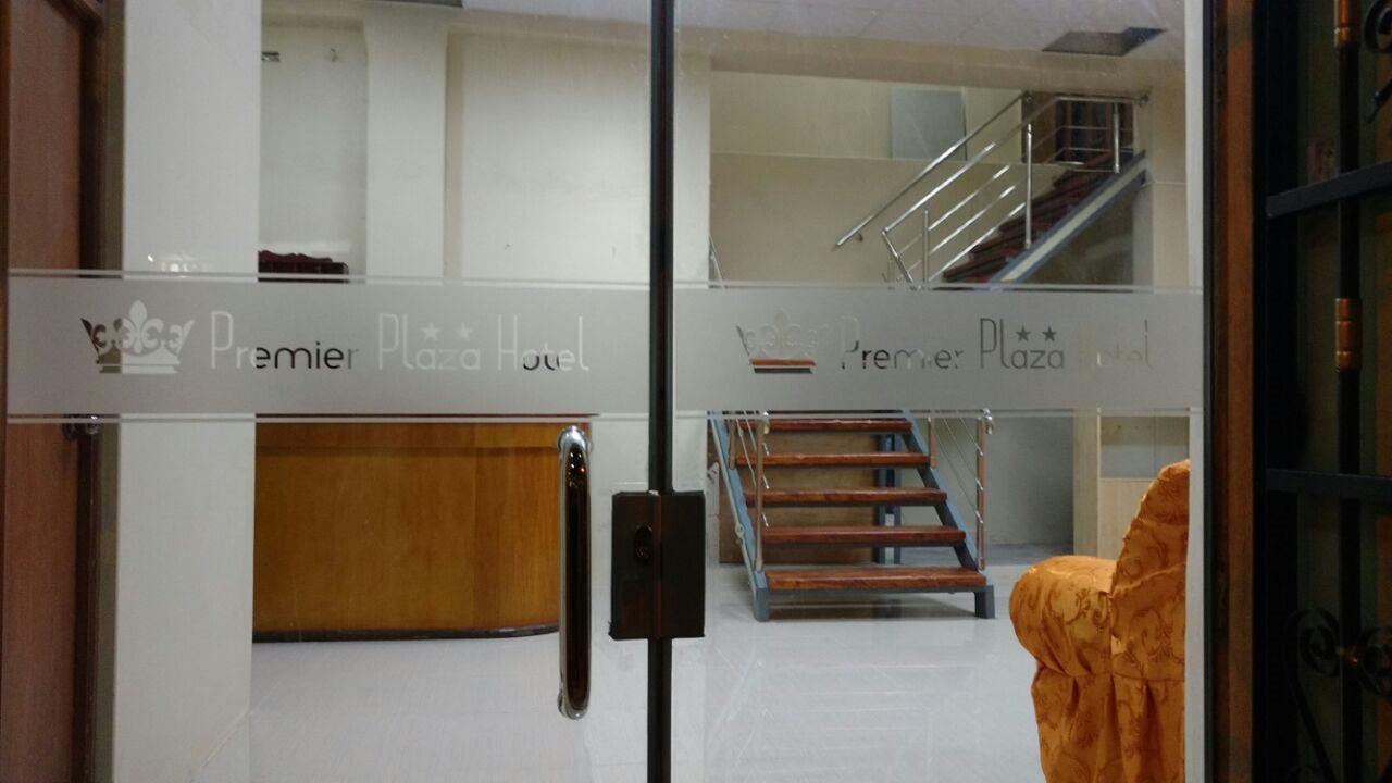 Premier Plaza Hotel Puno Zewnętrze zdjęcie