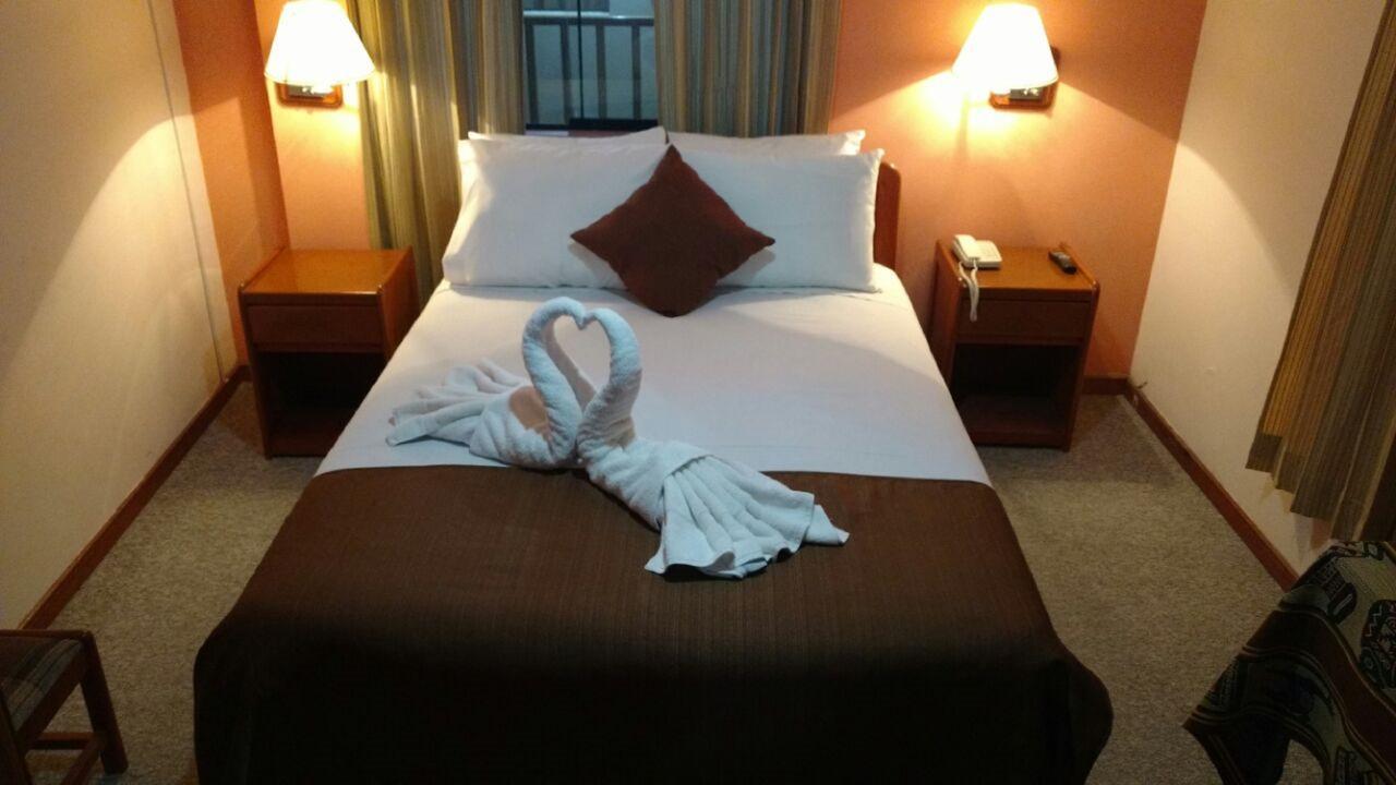 Premier Plaza Hotel Puno Zewnętrze zdjęcie