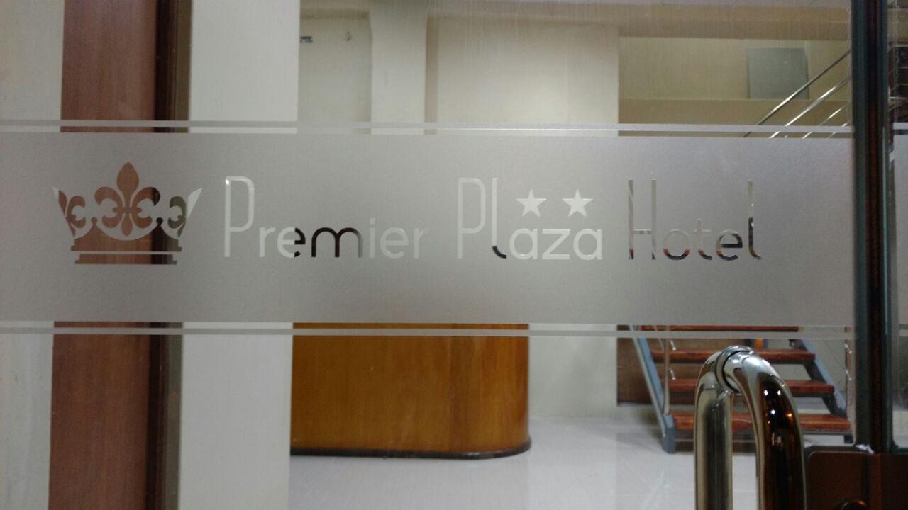 Premier Plaza Hotel Puno Zewnętrze zdjęcie