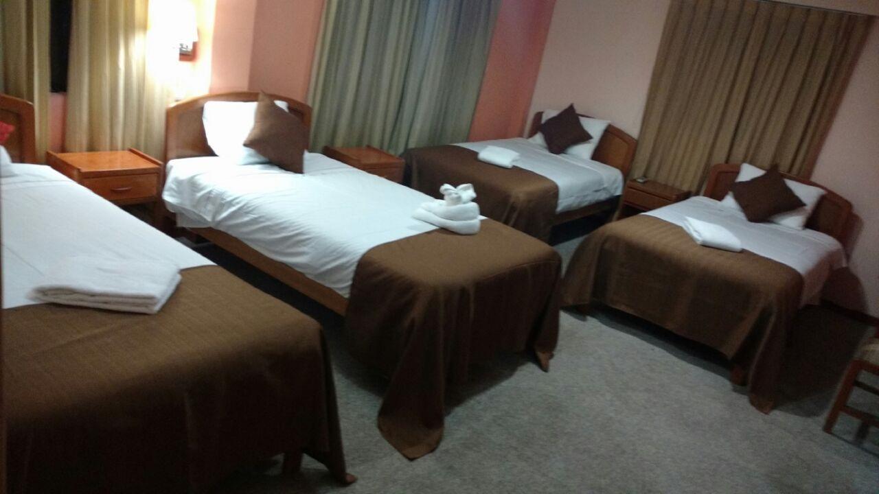 Premier Plaza Hotel Puno Zewnętrze zdjęcie