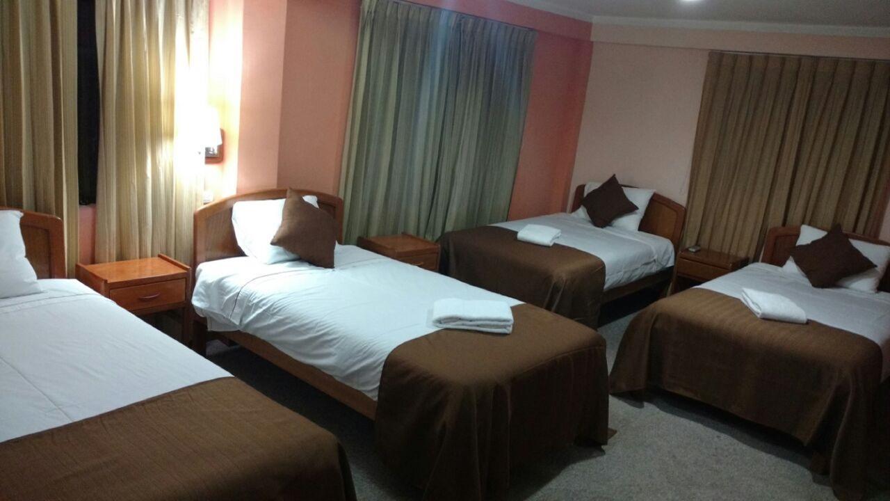 Premier Plaza Hotel Puno Zewnętrze zdjęcie