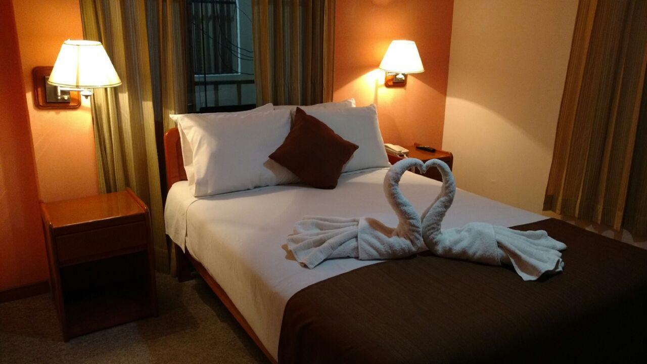 Premier Plaza Hotel Puno Zewnętrze zdjęcie
