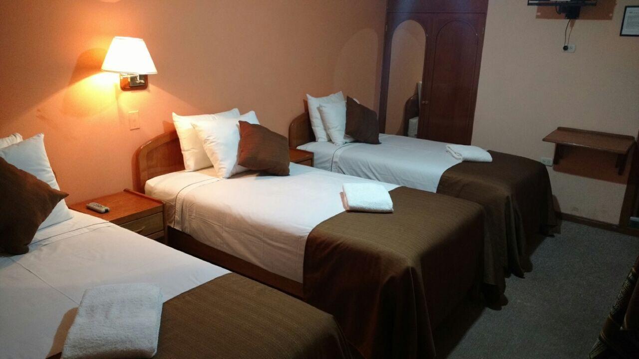 Premier Plaza Hotel Puno Zewnętrze zdjęcie