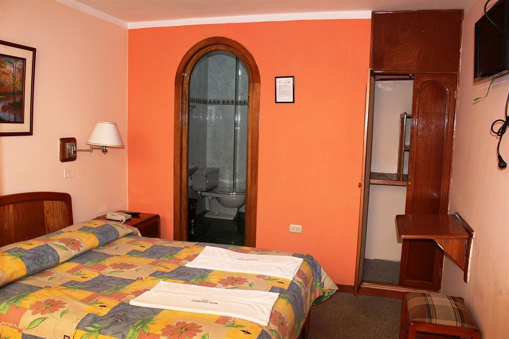 Premier Plaza Hotel Puno Zewnętrze zdjęcie