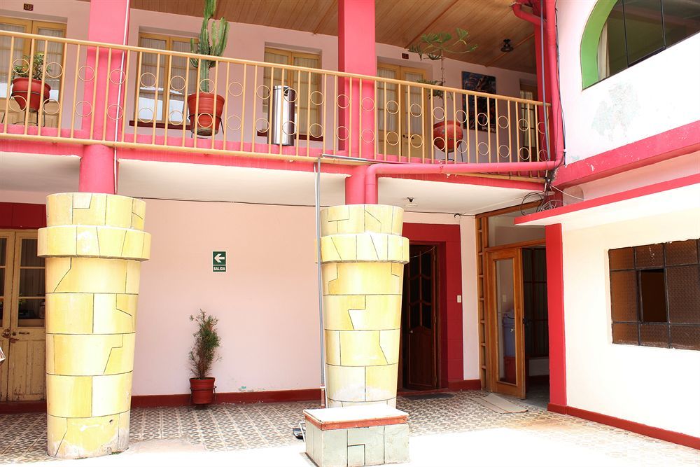 Premier Plaza Hotel Puno Zewnętrze zdjęcie