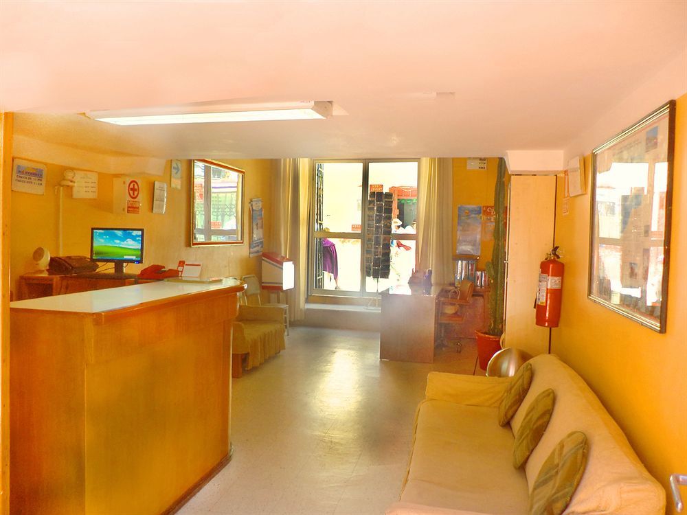 Premier Plaza Hotel Puno Zewnętrze zdjęcie