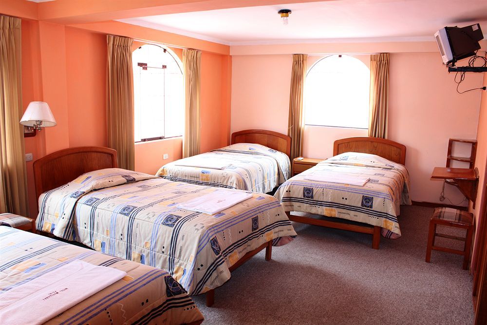 Premier Plaza Hotel Puno Zewnętrze zdjęcie