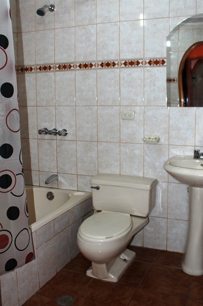 Premier Plaza Hotel Puno Zewnętrze zdjęcie