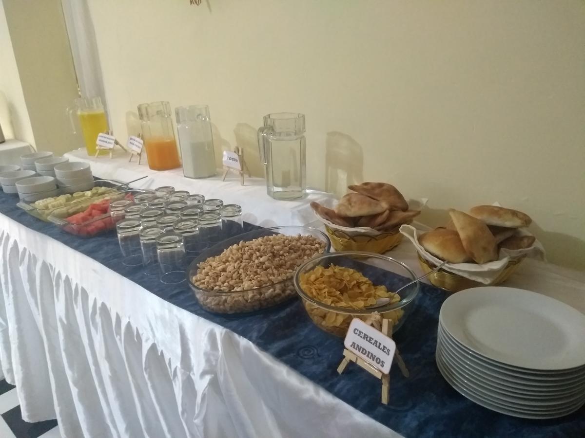Premier Plaza Hotel Puno Zewnętrze zdjęcie